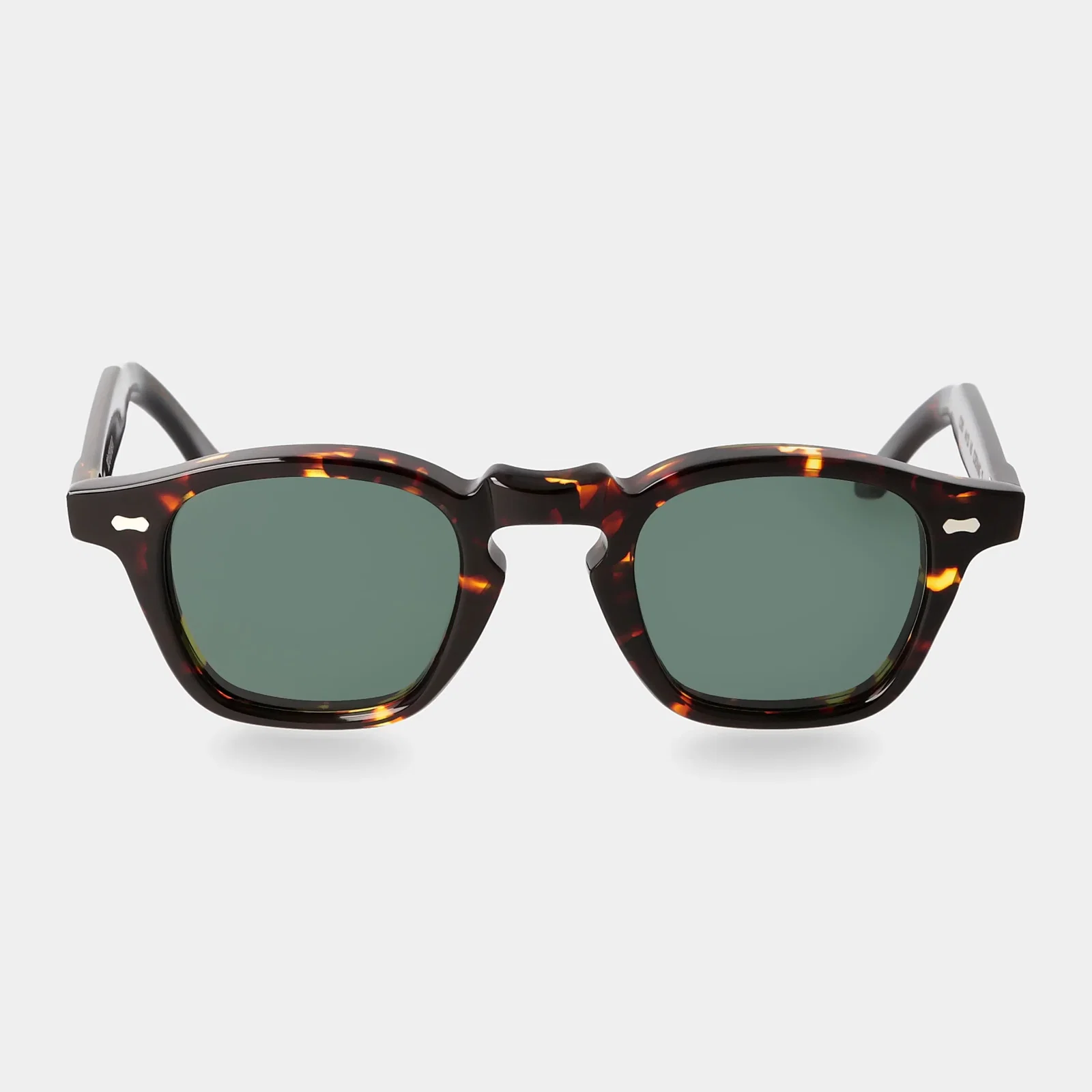 Image of Cord Eco Dark Havana | Bottle Green