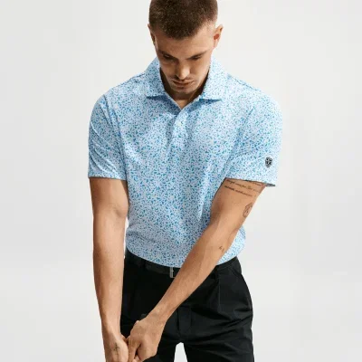 Image of Nike Par Dri-FIT Golf Polo Shirt