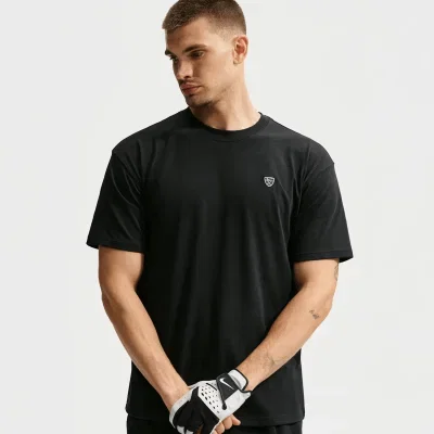 Image of Nike Dri-FIT Loose Golf T-Shirt
