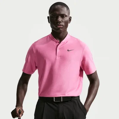 Image of Nike Dri-FIT Velocity Blade Golf Polo Shirt