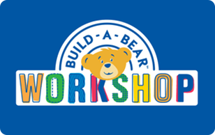 Build-a-Bear Workshop Gift Card