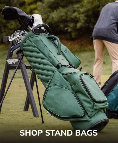 Stand golf bag