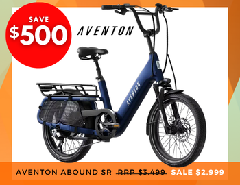 Shop Abound SR eCargo