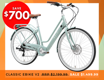 Shop Classic eBike V2