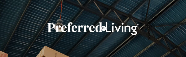 Preferred Living logo