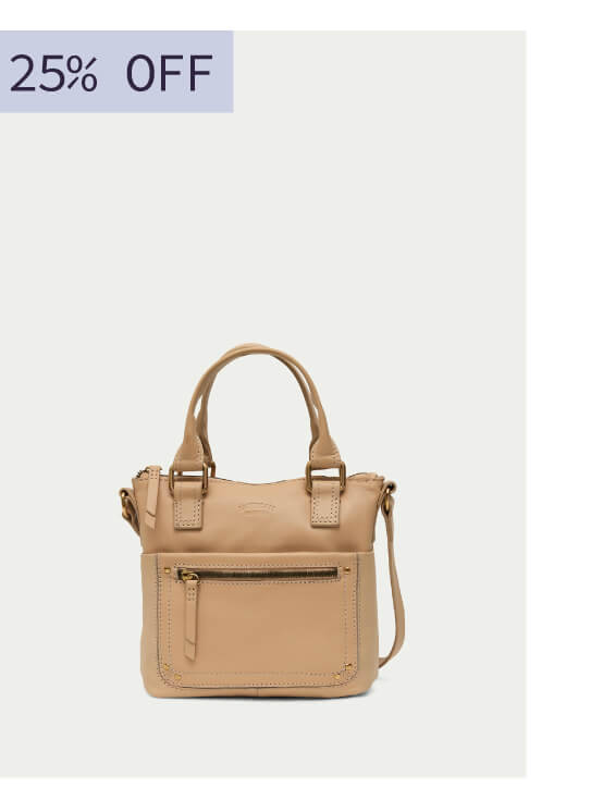 Jamestown Mini Tote Crossbody