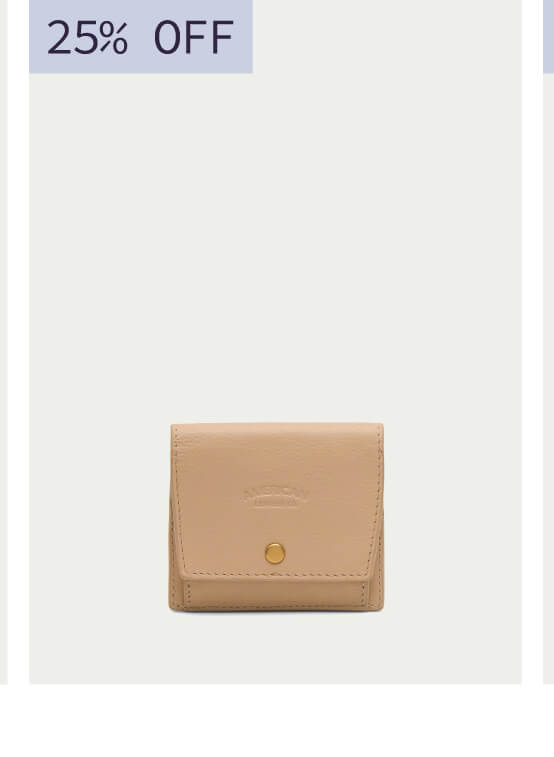 Veronica Bifold Wallet