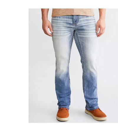 Striker Straight Stretch Jean