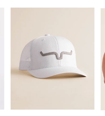 Steck Trucker Hat