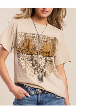 Leopard Skull T-Shirt