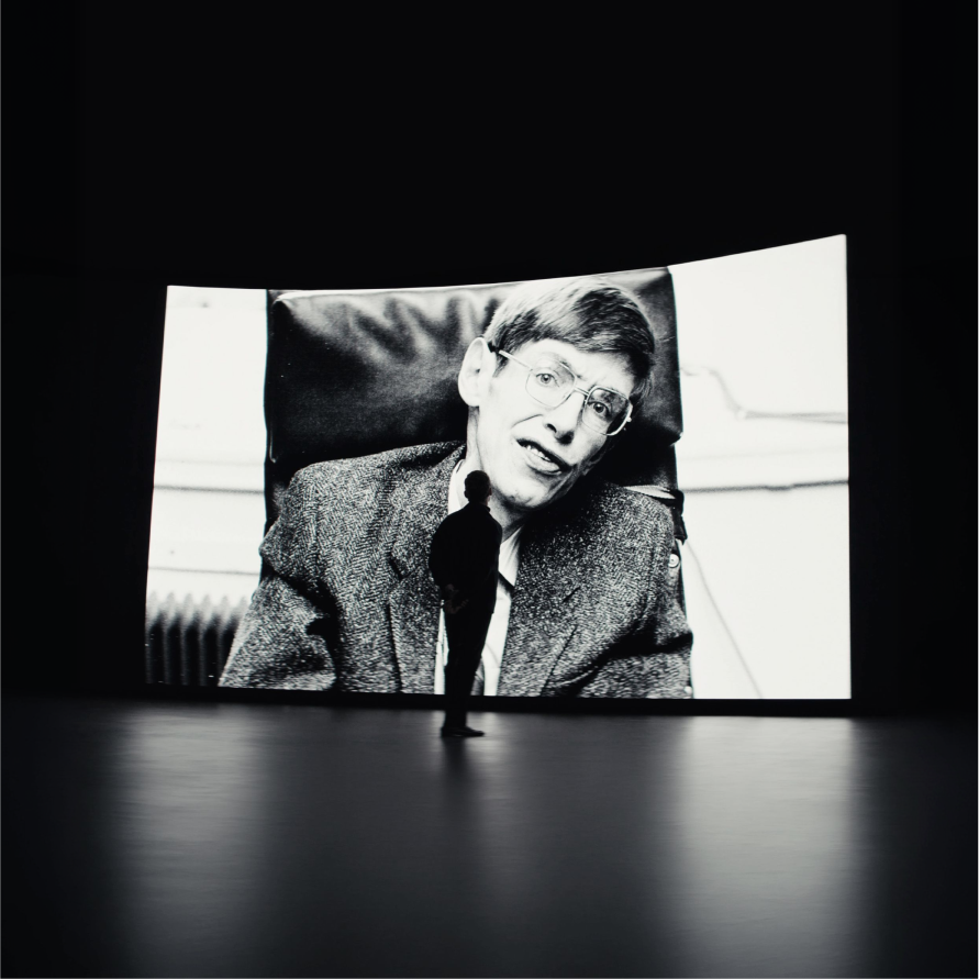Steven Hawking