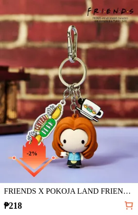 FRIENDS X POKOJA LAND FRIENDS 1pc...