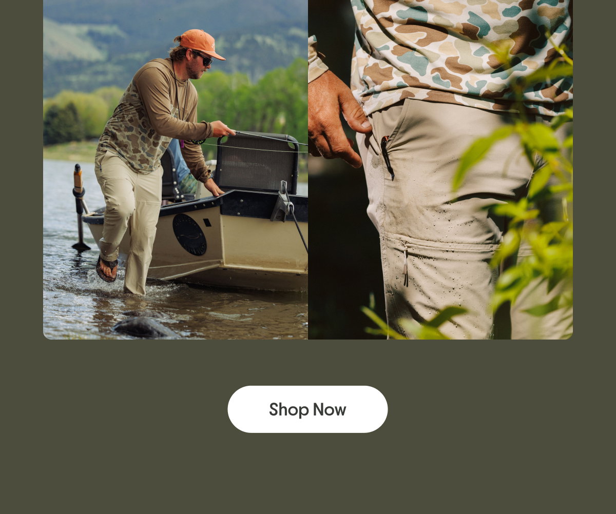 Shop the South Fork Guide Pant
