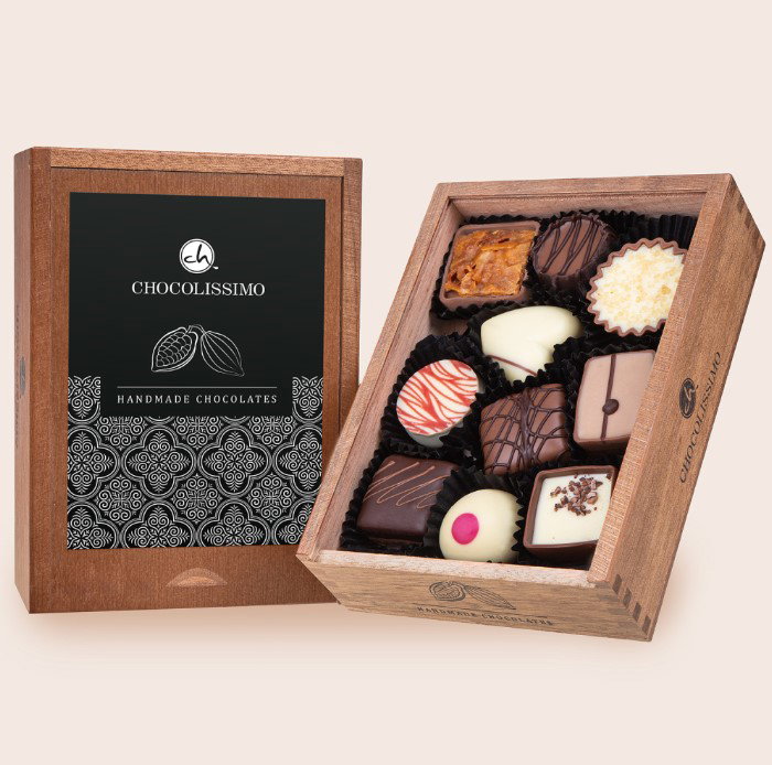 Pralinen Elegance