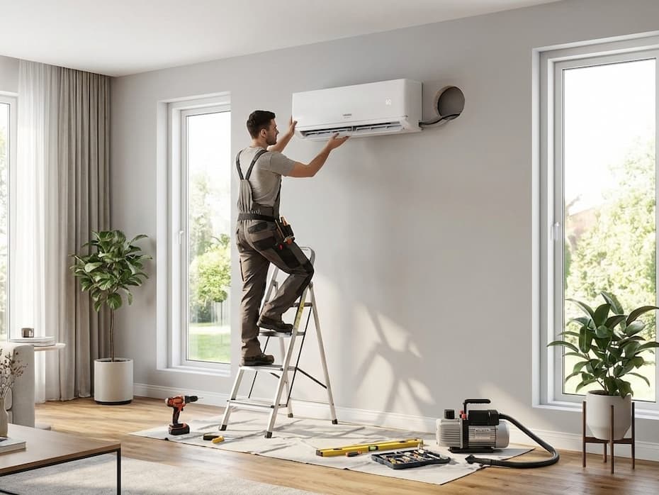 TURBRO Mini-Split Drain Pipe Installation: A Step-by-Step Guide