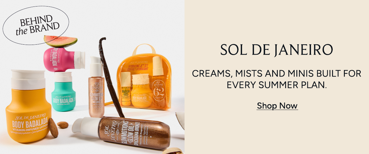 Shop All Sol de Janeiro
