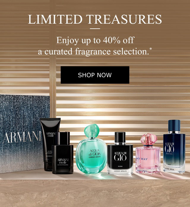 Limited treasures