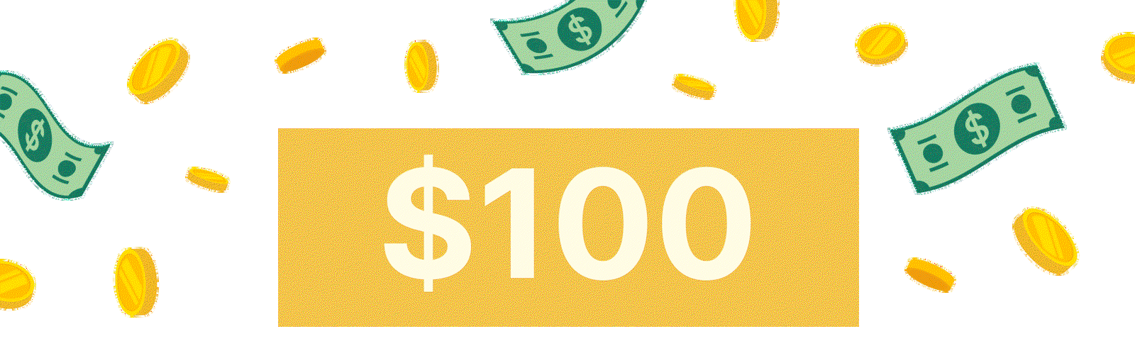 $100-$1000