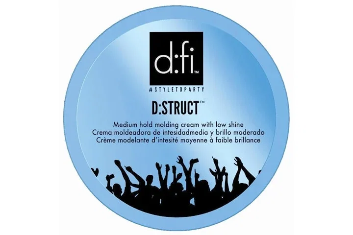D:fi D:struct Molding Cream 75g