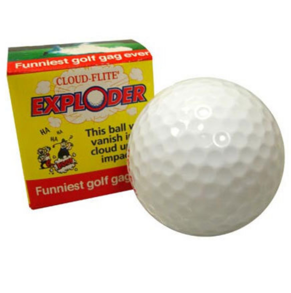 Image of Exploder Golf Ball