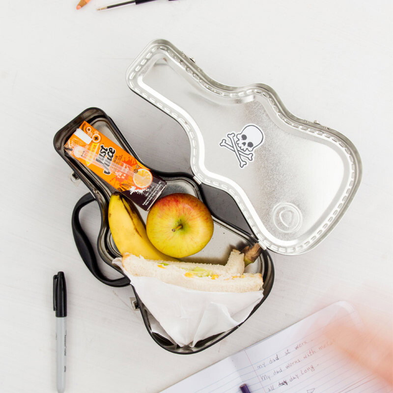 Image of Lunch Box Guitar Case