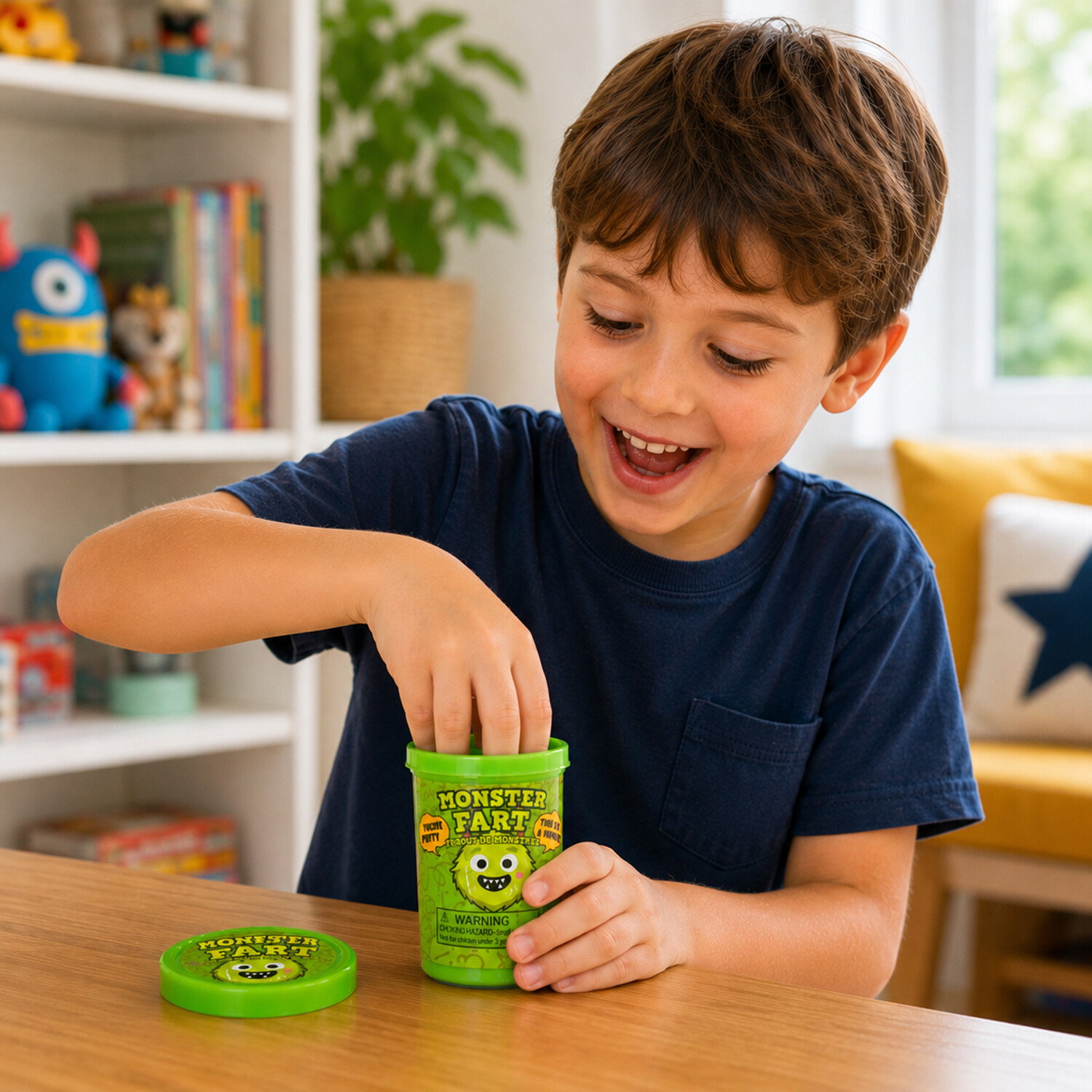 Image of Whoopee Putty Stinkers