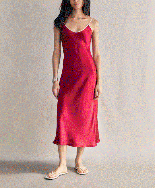 Styling: Variations on Silk