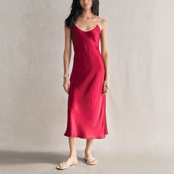 Styling: Variations on Silk
