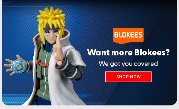 Want More Blokees?   We got you covered.