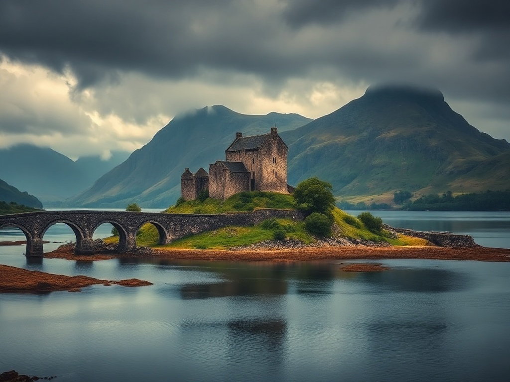ESCOCIA · −250€