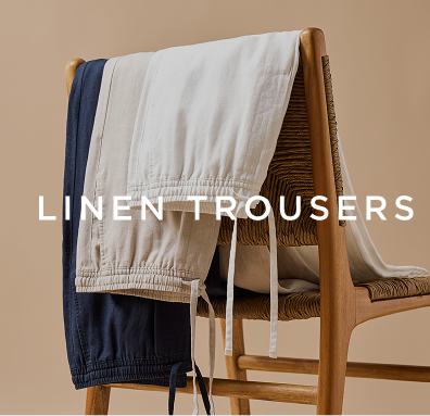 Linen Trousers