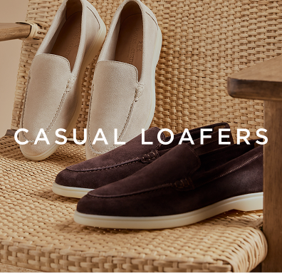 Casual loafers