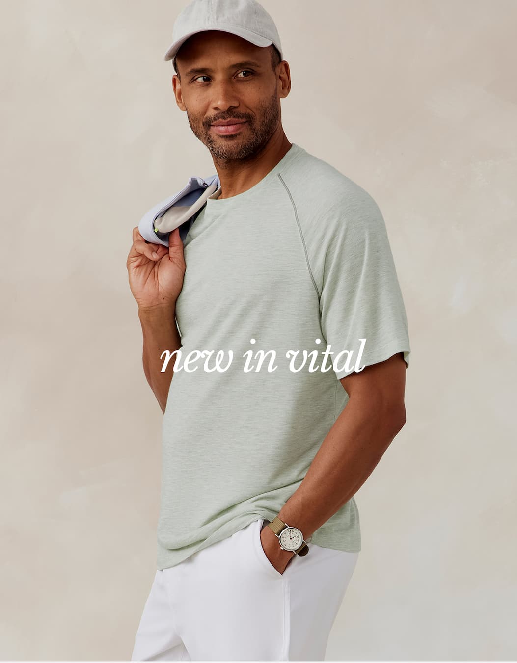 New in the Vital Collection
