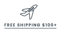 free shipping $100+ 