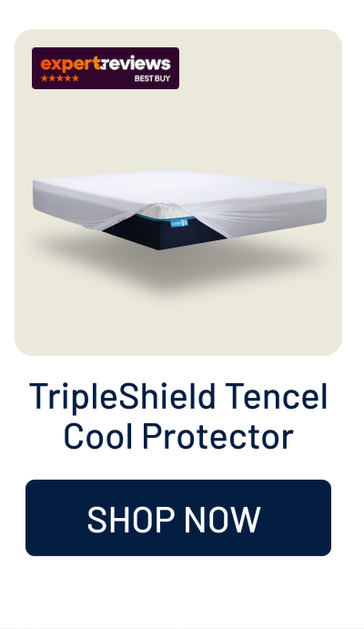 TripleShield Tencel Cool Protector