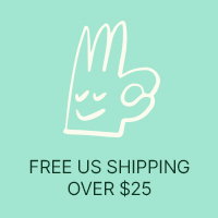 Free Shipping Over $25