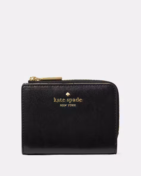 Madison Small L-zip Wallet