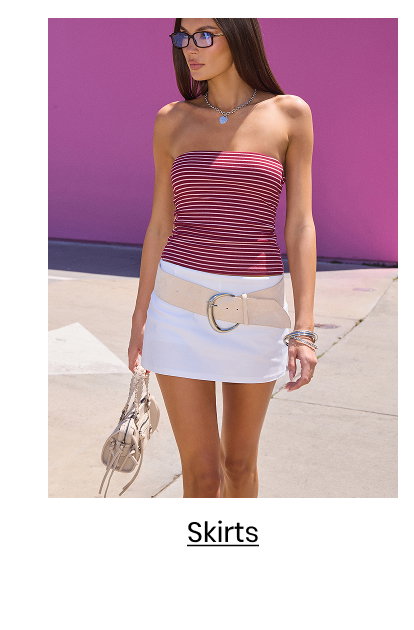 Skirts Category