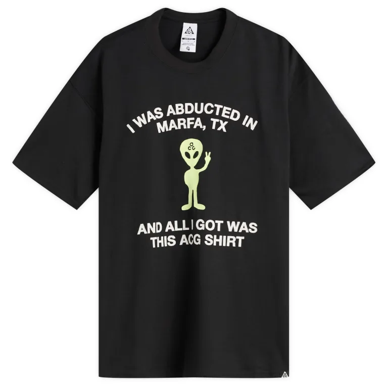 Nike ACG Alien T-Shirt