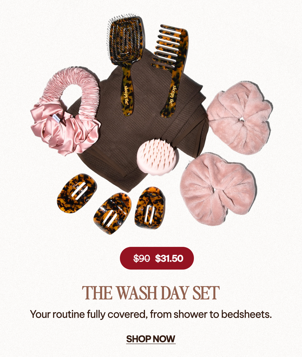 the wash day set | shop now