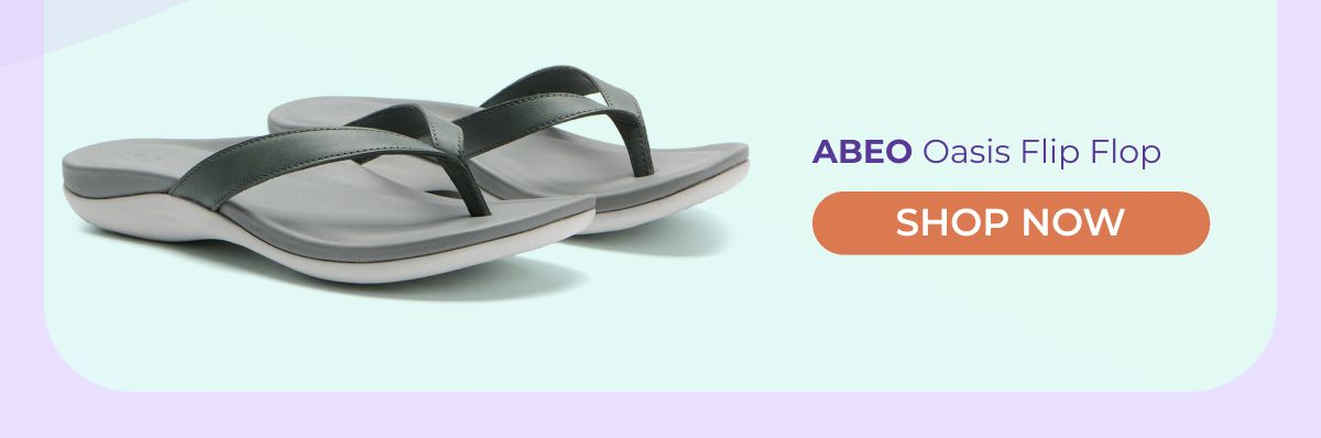 ABEO Oasis Flip Flop