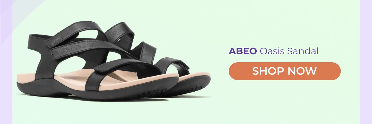 ABEO Oasis Sandal