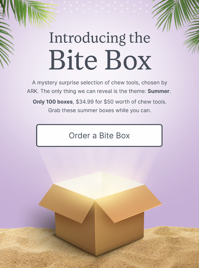 Order a Bite Box