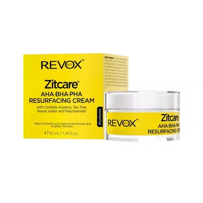 Revox Zitcare Resurfacing Cream