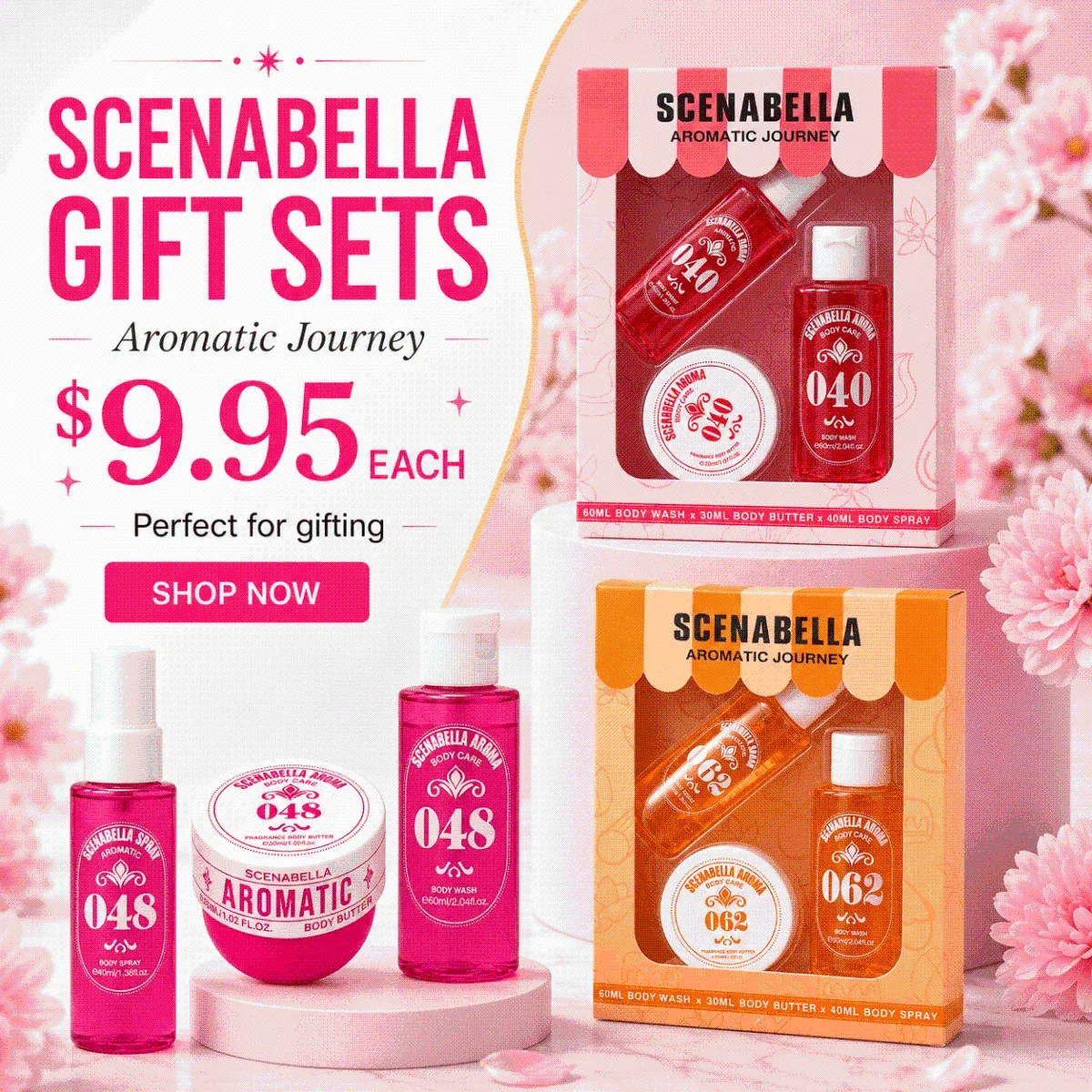 Scenabella Gift Sets