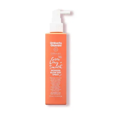 Umberto Giannini Grow Long Blow Dry Spray