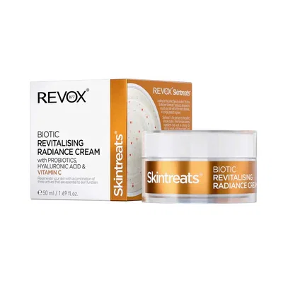 Revox Skintreats Biotic Radiance Cream