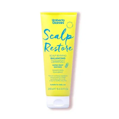 Umberto Giannini Scalp Restore Shampoo