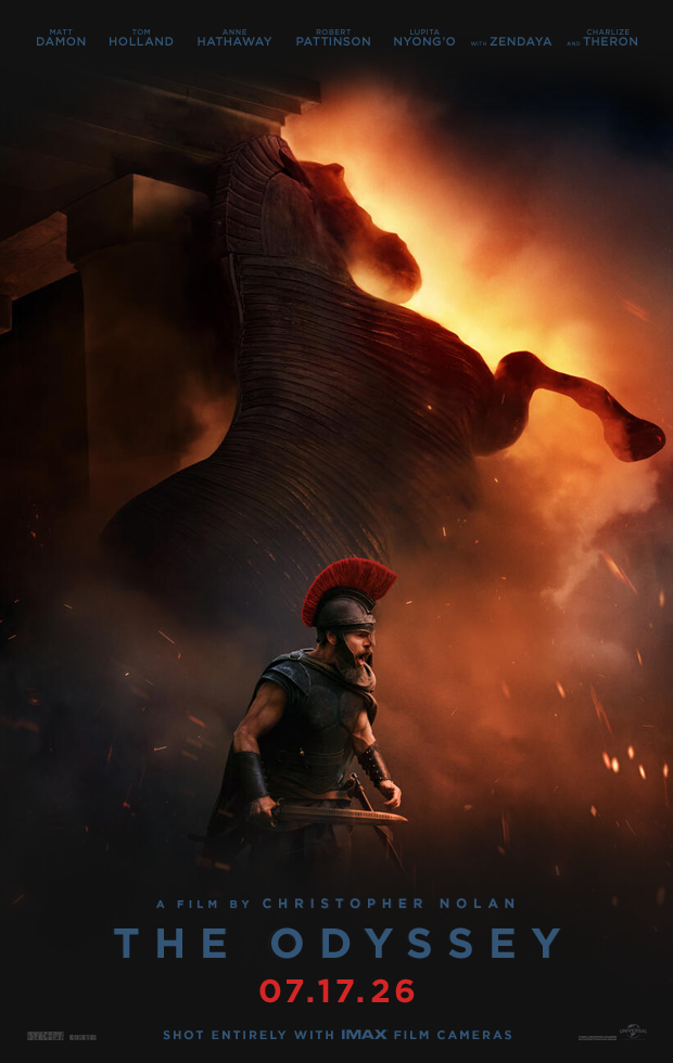 THE ODYSSEY