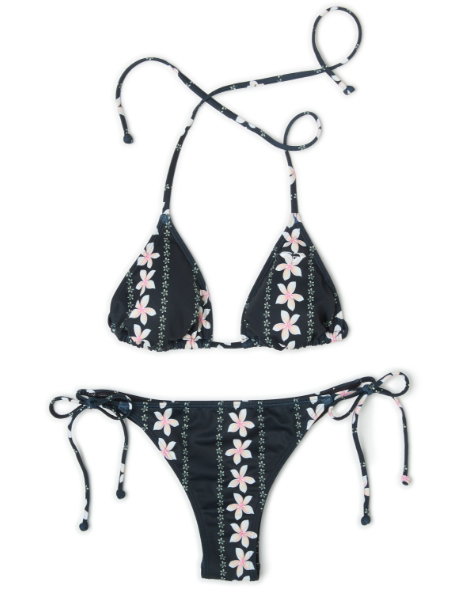 Printed Essentials Tiki Tri